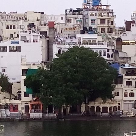 The Royal Lake View Villa Udaipur Eksteriør billede